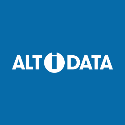 ALTIDATA AS logo
