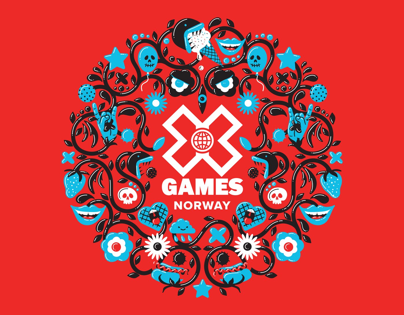 X Games på 17. mai